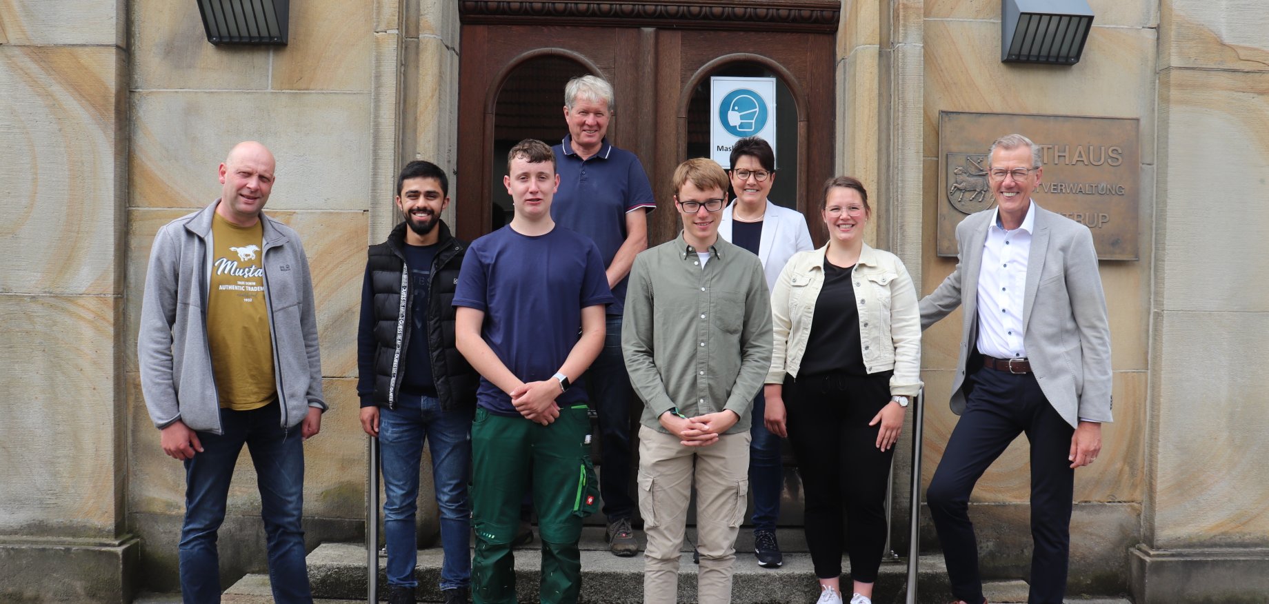 Willkommen bei der Stadt! | Stadt Ochtrup