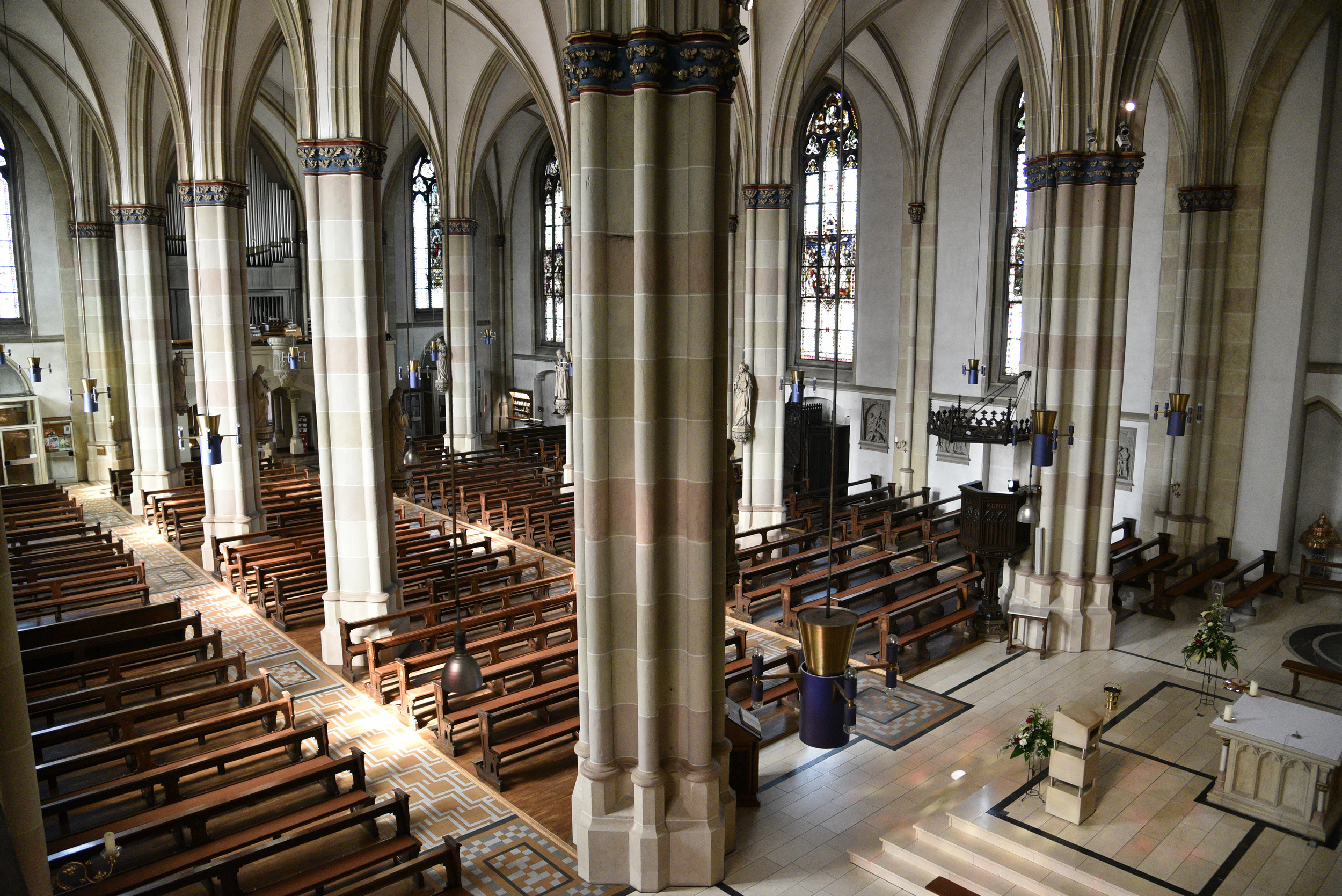 Kirchen Stadt Ochtrup