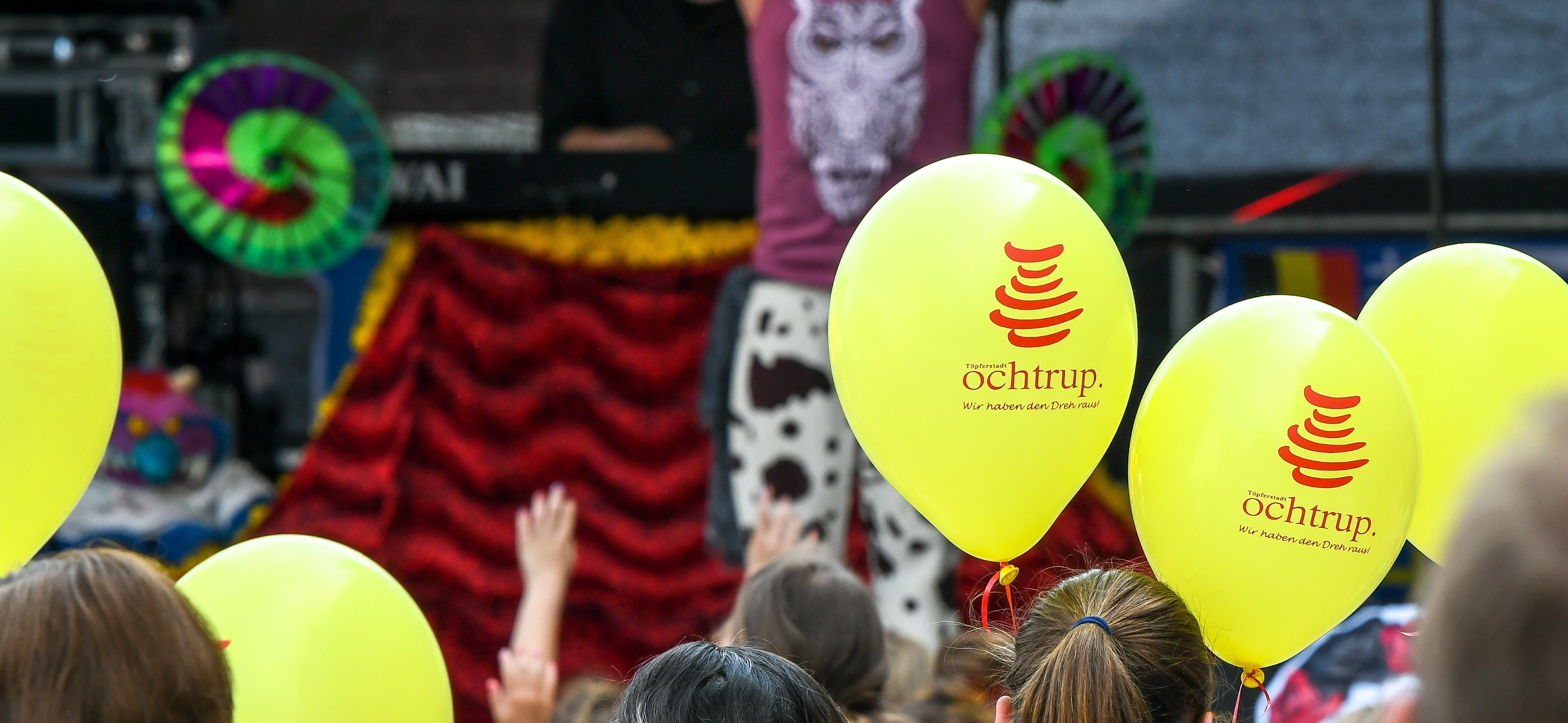 Zu Gast in Ochtrup Stadt Ochtrup