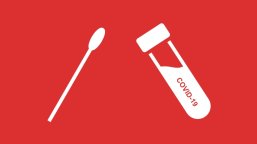 Illustration von Testmaterialien