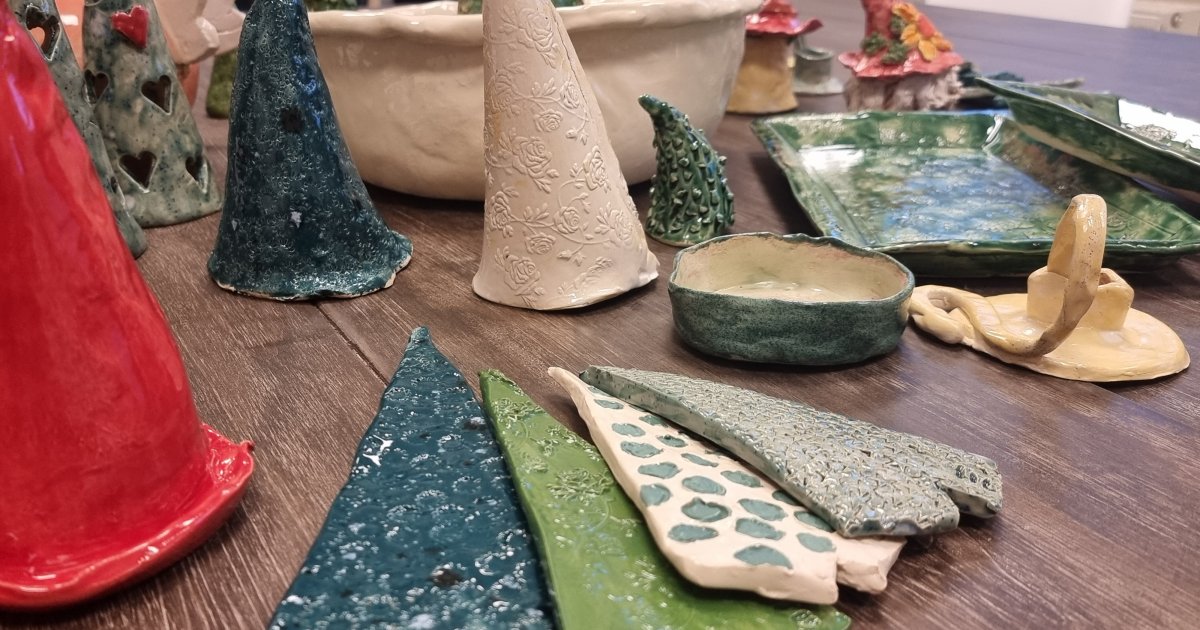 Neue Töpferkurse Stadt Ochtrup